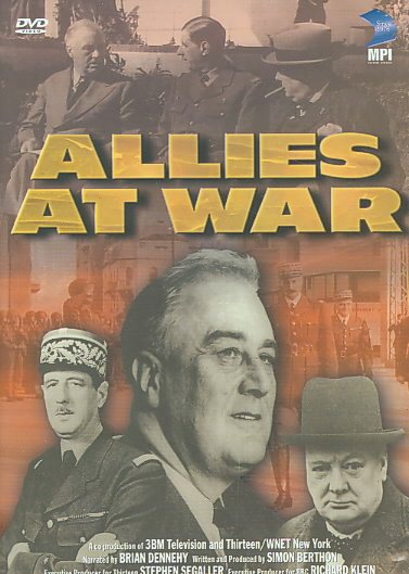 Allies at War cover