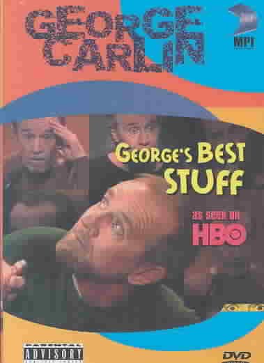 George Carlin - George's Best Stuff cover