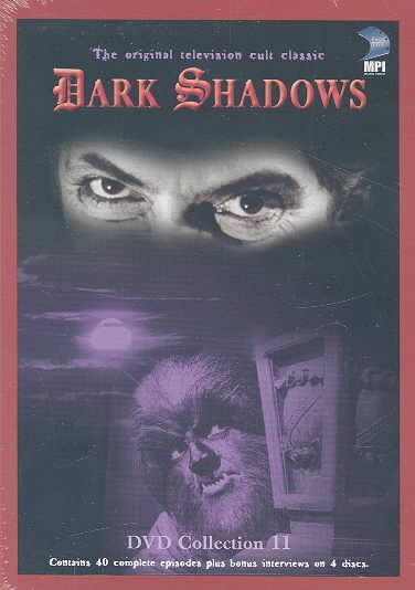 DARK SHADOWS COLLECTION 11 cover
