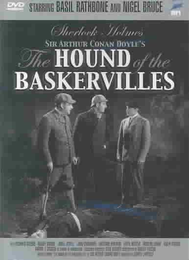 Sherlock Holmes - The Hound of the Baskervilles cover