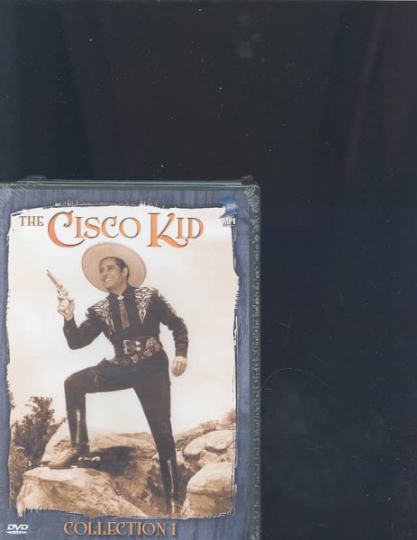 The Cisco Kid - Collection 1 cover