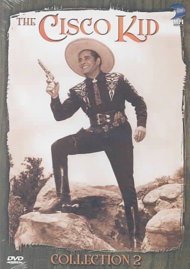The Cisco Kid - Collection 2 cover