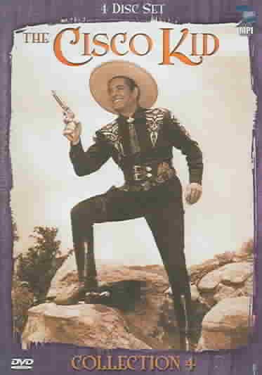 Cisco Kid Collection 4 cover