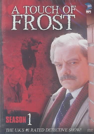 A Touch of Frost - Season 1 cover