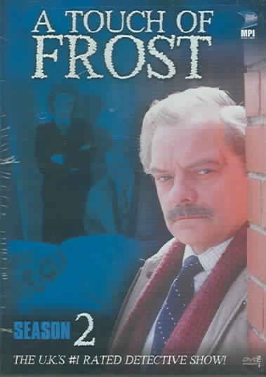 A Touch of Frost - Season 2 cover