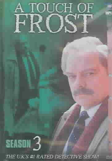 A Touch of Frost - Season 3 cover