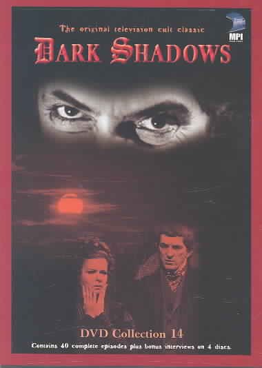 Dark Shadows: DVD Collection 14 cover