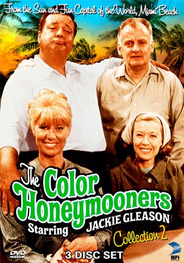 The Color Honeymooners Collection 2 cover
