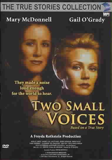 Two Small Voices (True Stories Collection TV Movie) [DVD] cover