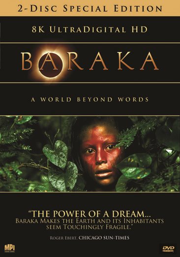 Baraka: 2-Disc Special Edition cover