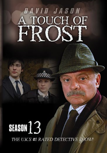 A Touch of Frost Season 13: Endangered Species cover