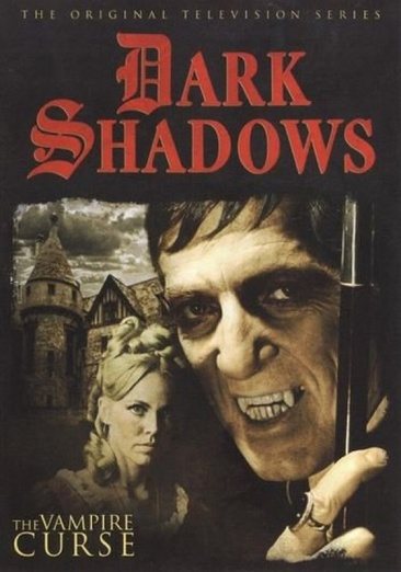 Dark Shadows: The Vampire Curse cover