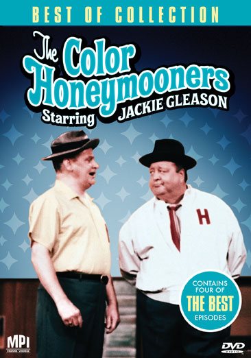 The Best of Color Honeymooners Collection cover