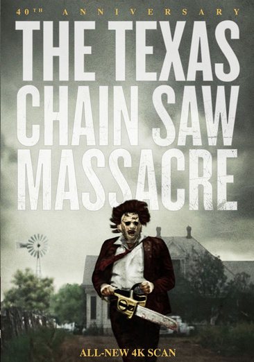 The Texas Chain Saw Massacre: 40th Anniversary cover