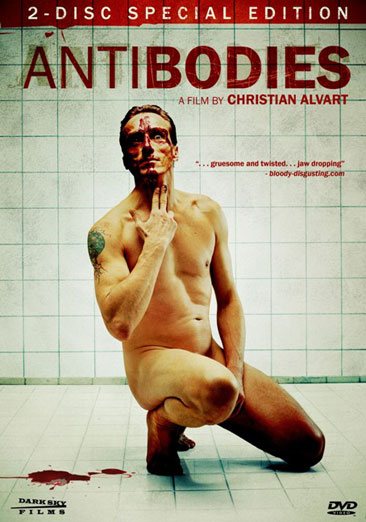 Antibodies (Two-Disc Special Edition) cover