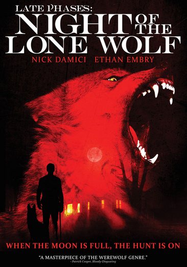 Late Phases: Night of the Lone Wolf cover
