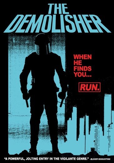 The Demolisher cover