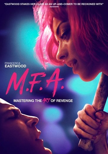 M.F.A. cover