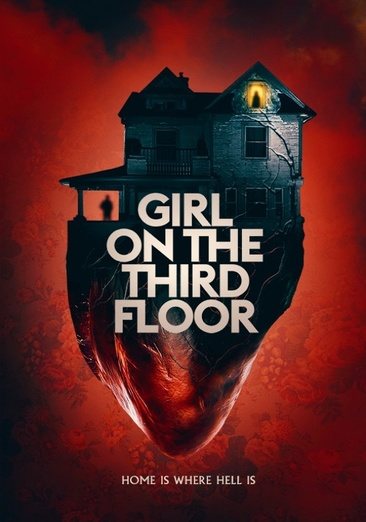 Girl On The Third Floor cover