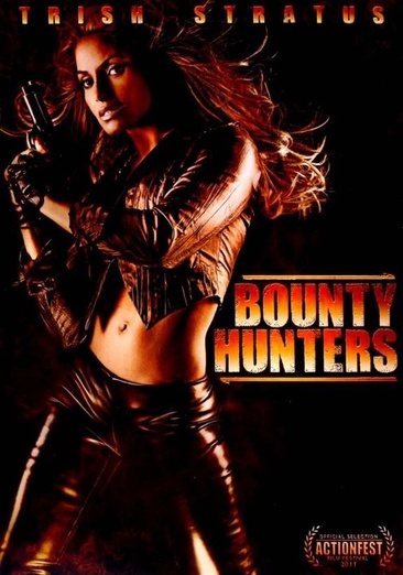 Bounty Hunters cover