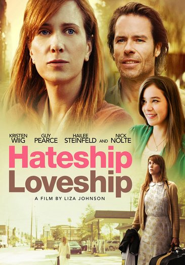 Hateship, Loveship cover