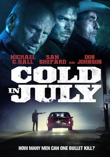 Cold in July cover