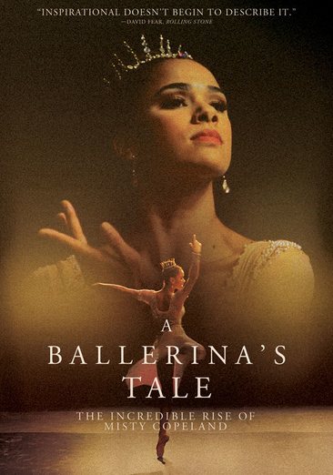 A Ballerina's Tale cover