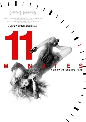 11 Minutes cover