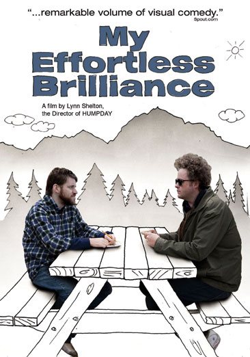 My Effortless Brilliance cover