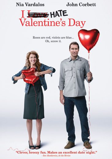 I Hate Valentine's Day cover