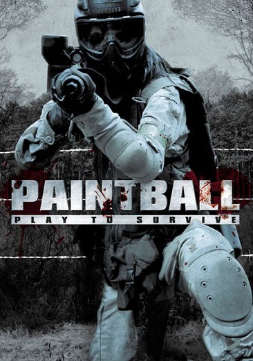 Paintball cover