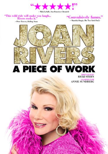 Joan Rivers: A Piece Of Work cover
