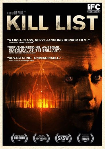 Kill List cover