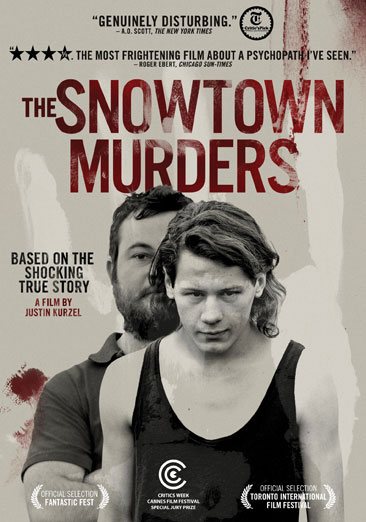 The Snowtown Murders cover