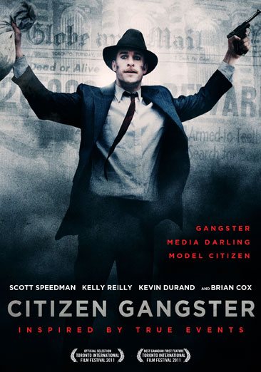 Citizen Gangster cover