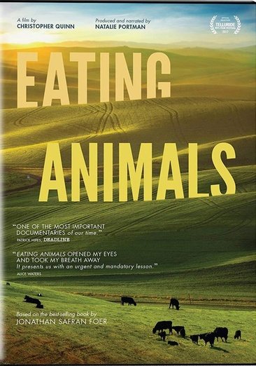 Eating Animals cover