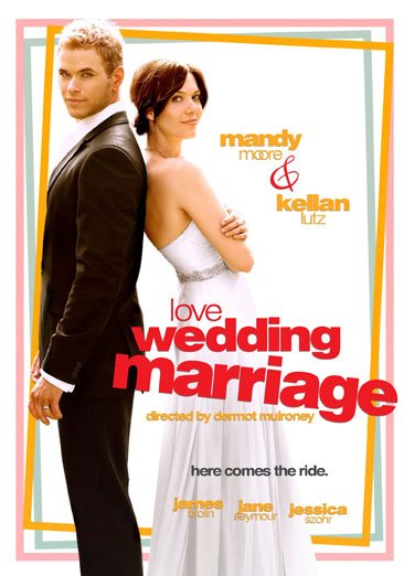 Love, Wedding, Marriage cover