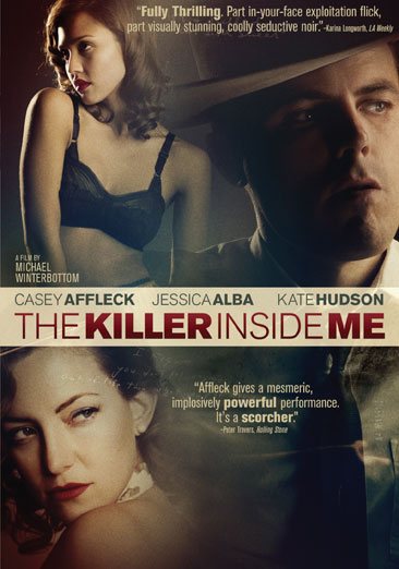 The Killer Inside Me cover