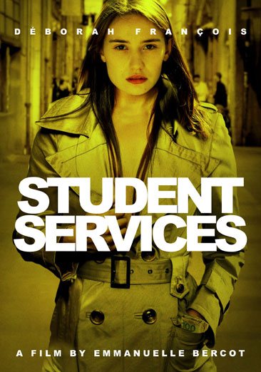 Student Services cover