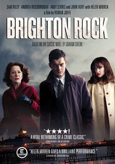 Brighton Rock cover