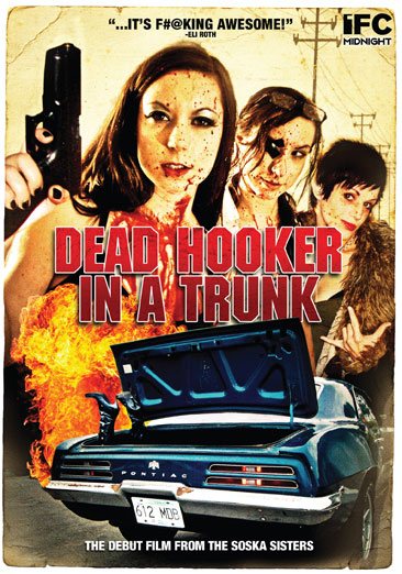 Dead Hooker in a Trunk cover