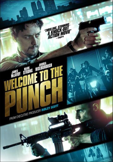 Welcome to the Punch cover