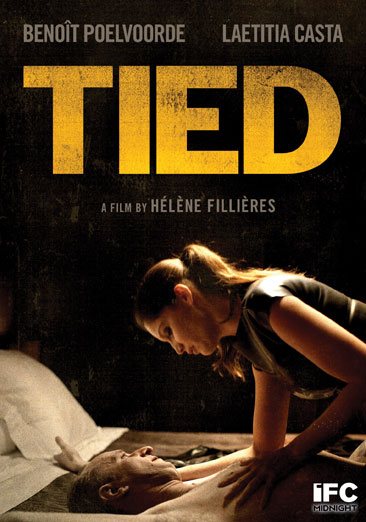 Tied cover
