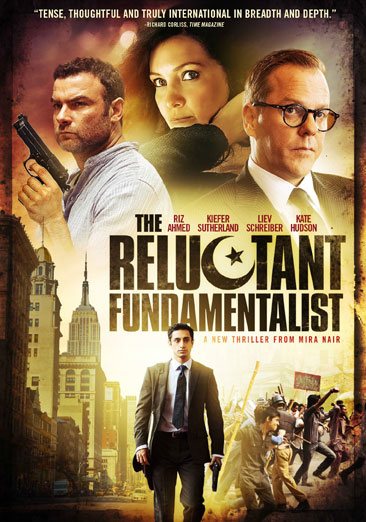 The Reluctant Fundamentalist cover