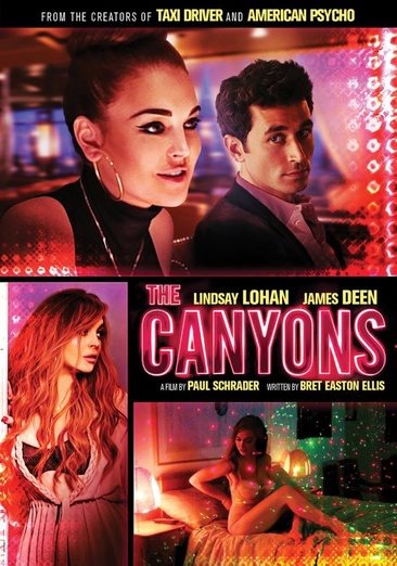 The Canyons (Theatrical Cut) cover