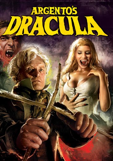 Argento's Dracula cover