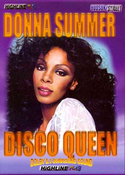 Disco Queen cover