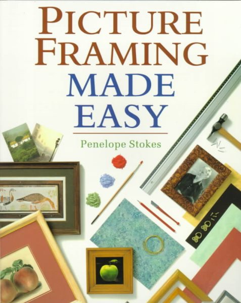 Picture Framing Made Easy cover