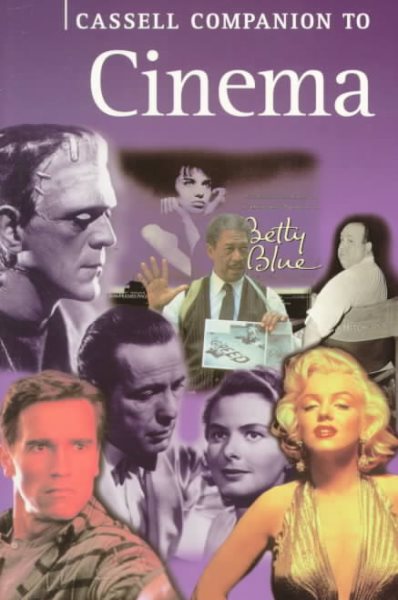 Cassell Companion to Cinema cover