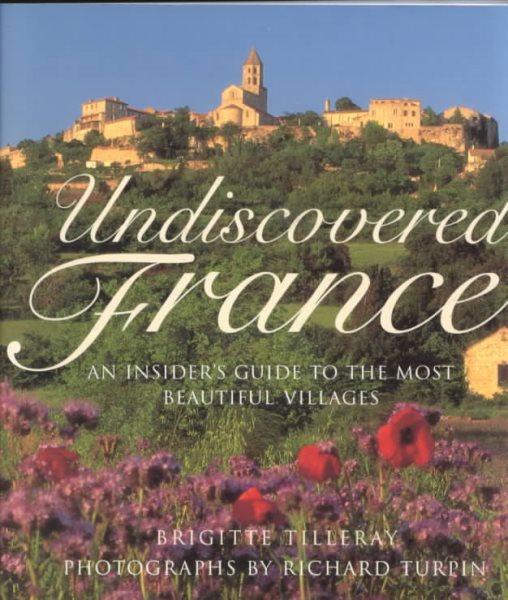 Undiscovered France cover